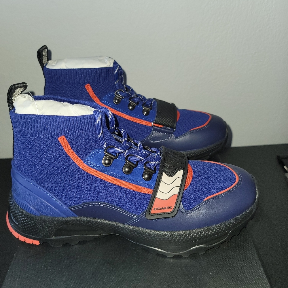 Coach boots - Picture 4 of 8